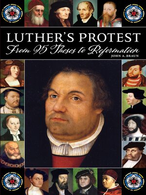 cover image of Luthers Protest